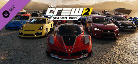 Игра The Crew 2 - Season Pass