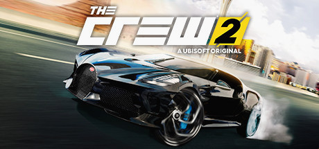 Игра The Crew 2