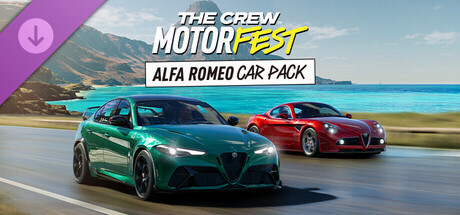 Игра The Crew Motorfest | Alfa Romeo Double Car Pack
