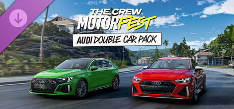 Игра The Crew Motorfest | Audi Double Car Pack