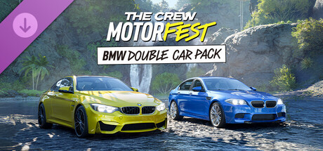 Игра The Crew Motorfest | BMW Double Car Pack