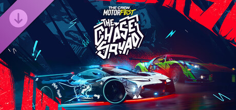 Игра The Crew Motorfest | Chase Squad Pack