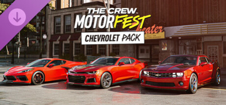 Игра The Crew Motorfest - Chevrolet Pack