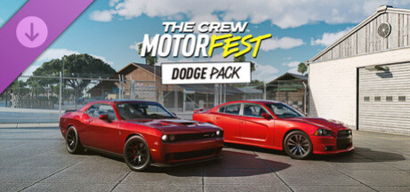 Игра The Crew Motorfest - Dodge Pack