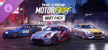 Игра The Crew Motorfest - Drift Pack