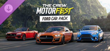 Игра The Crew Motorfest | Ford Triple Car Pack