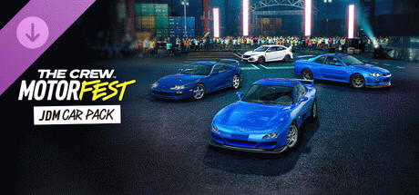 Игра The Crew Motorfest | JDM Car Pack