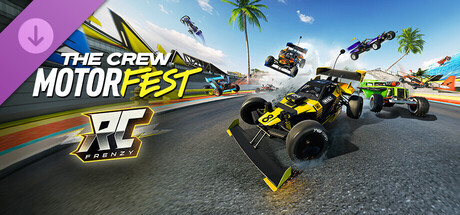 Купить игру The Crew Motorfest | RC Frenzy Pack