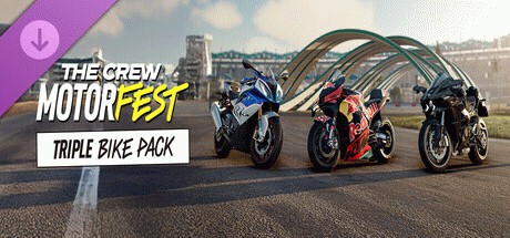 Игра The Crew Motorfest | Triple Bike Pack