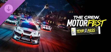 Игра The Crew Motorfest | Year 2 Pass