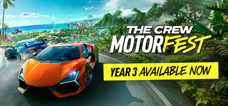Игра The Crew Motorfest