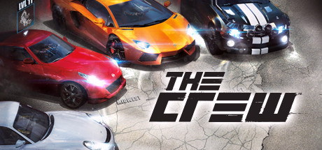 Игра The Crew