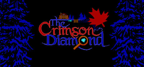 Игра The Crimson Diamond