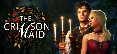 Игра The Crimson Maid