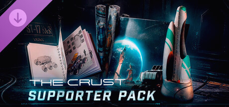 Игра The Crust - Supporter Pack