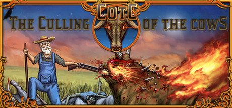 Игра The Culling Of The Cows