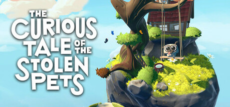 Игра The Curious Tale of the Stolen Pets