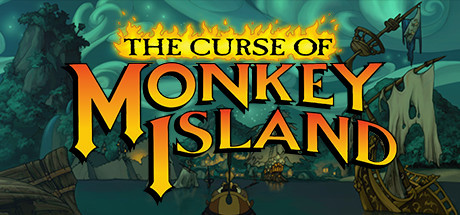 Игра The Curse of Monkey Island