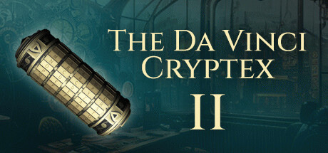 Игра The Da Vinci Cryptex 2