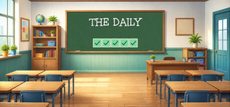 Игра The Daily