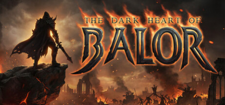 Игра The Dark Heart of Balor