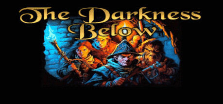 Игра The Darkness Below