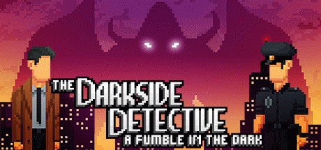 Игра The Darkside Detective: A Fumble in the Dark