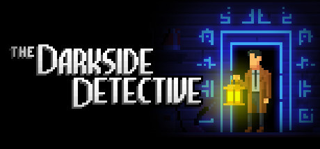 Игра The Darkside Detective