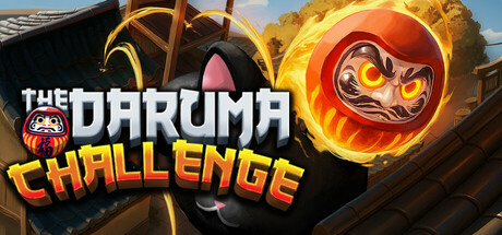 Игра THE DARUMA CHALLENGE