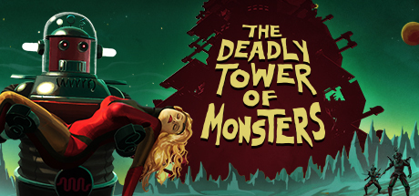 Купить игру The Deadly Tower of Monsters