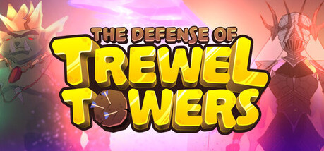 Купить игру The Defense of Trewel Towers