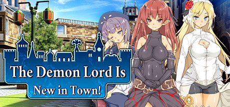 Игра The Demon Lord is New in Town!