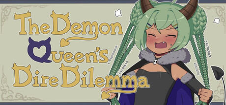 Игра The Demon Queen's Dire Dilemma