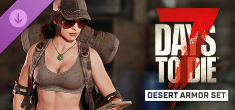 Игра ﻿The Desert Armor Set