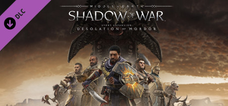 Игра The Desolation of Mordor Story Expansion