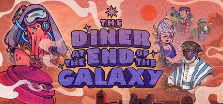 Игра The Diner at the End of the Galaxy