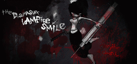 Игра The Dishwasher: Vampire Smile