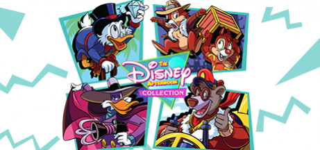 Игра The Disney Afternoon Collection
