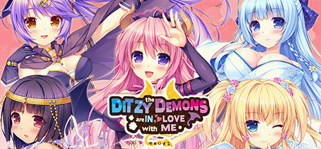 Игра The Ditzy Demons Are in Love With Me