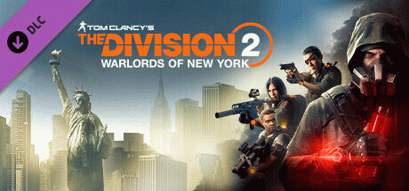 Игра The Division 2 - Warlords of New York - Expansion