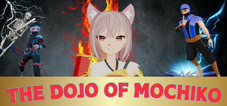 Игра THE DOJO OF MOCHIKO