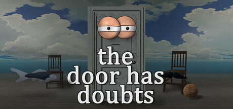 Игра The door has doubts