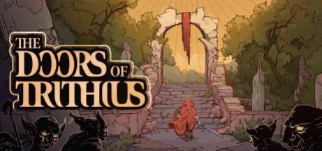 Игра The Doors of Trithius
