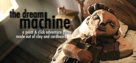 Игра The Dream Machine: Chapter 1 & 2