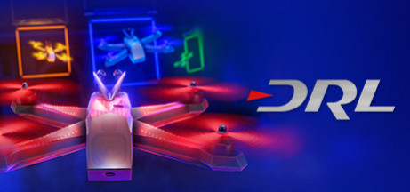 Игра The Drone Racing League Simulator