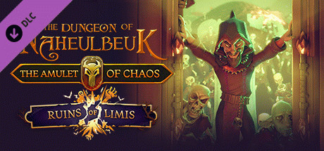 Игра The Dungeon Of Naheulbeuk: Ruins Of Limis