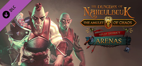 Игра The Dungeon Of Naheulbeuk - Splat Jaypak's Arenas