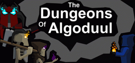 Игра The Dungeons Of Algoduul