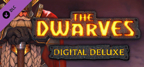 Игра The Dwarves - Digital Deluxe Edition Extras