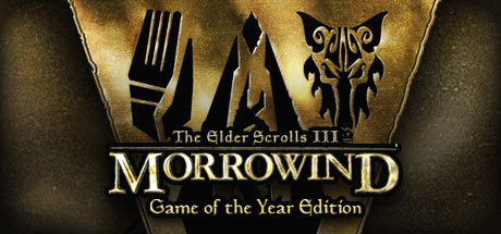 Игра The Elder Scrolls III: Morrowind Game of the Year Edition